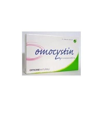 Omocisteina integratore - Omocystin